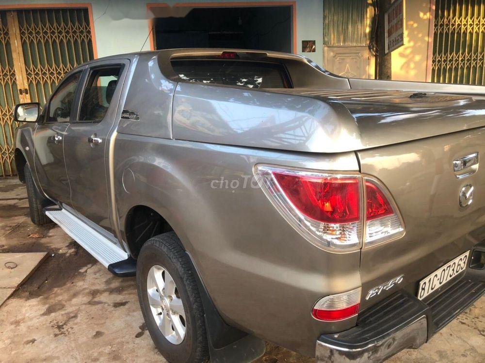 Mazda BT 50     2014 - Bán Mazda BT 50 sản xuất năm 2014, giá tốt