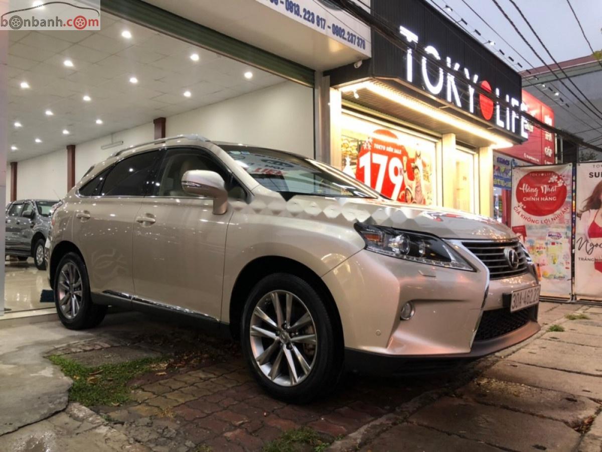 Lexus RX 350 AWD 2014 - Cần bán Lexus RX 350 sản xuất năm 2014, nhập khẩu nguyên chiếc chính chủ