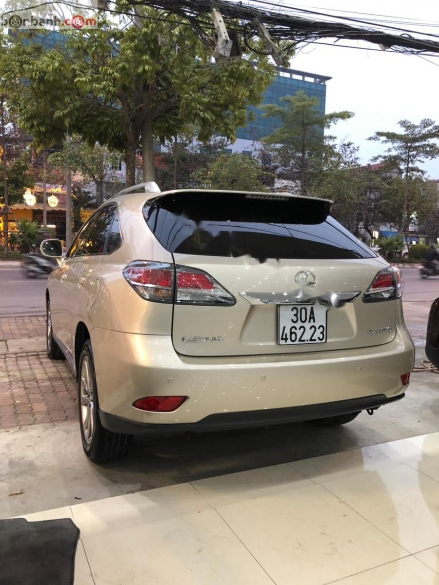 Lexus RX 350 AWD 2014 - Cần bán Lexus RX 350 sản xuất năm 2014, nhập khẩu nguyên chiếc chính chủ