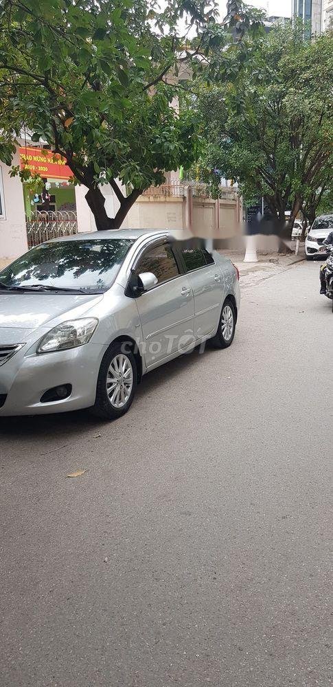 Toyota Vios   E  2010 - Bán ô tô Toyota Vios E năm sản xuất 2010, 245 triệu