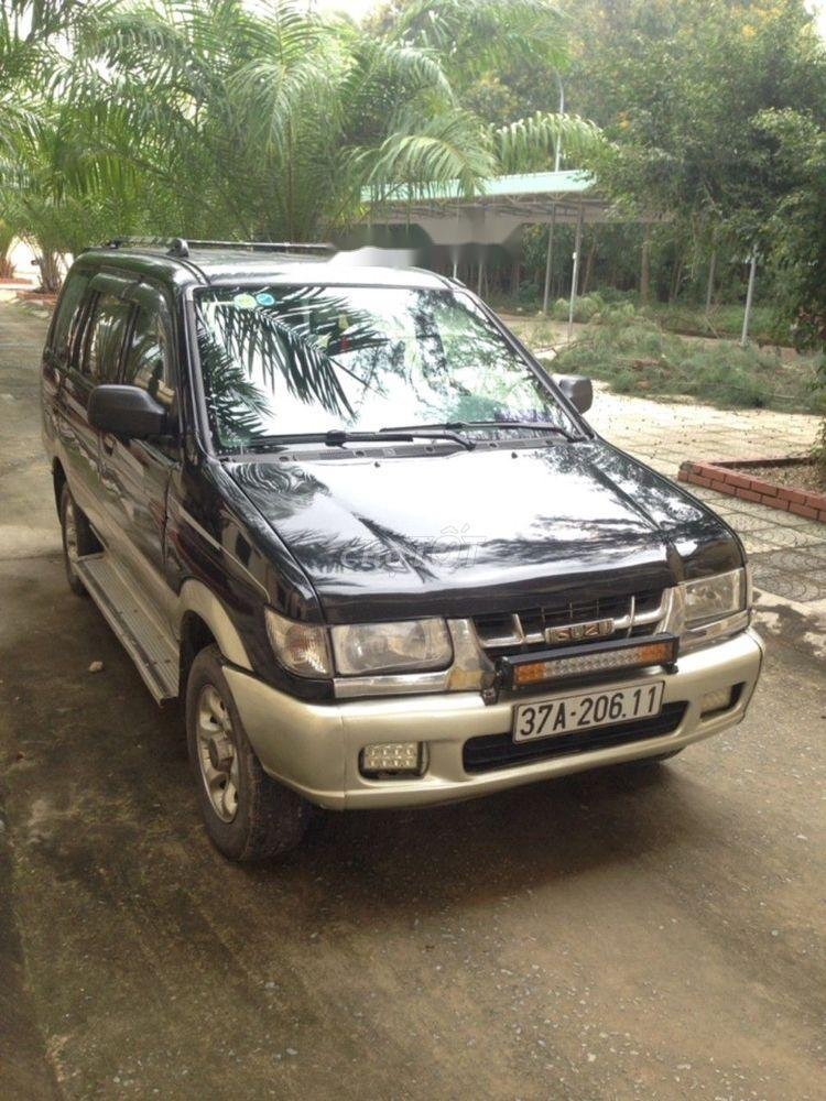 Isuzu Hi lander     MT 2004 - Bán ô tô Isuzu Hi lander MT năm sản xuất 2004