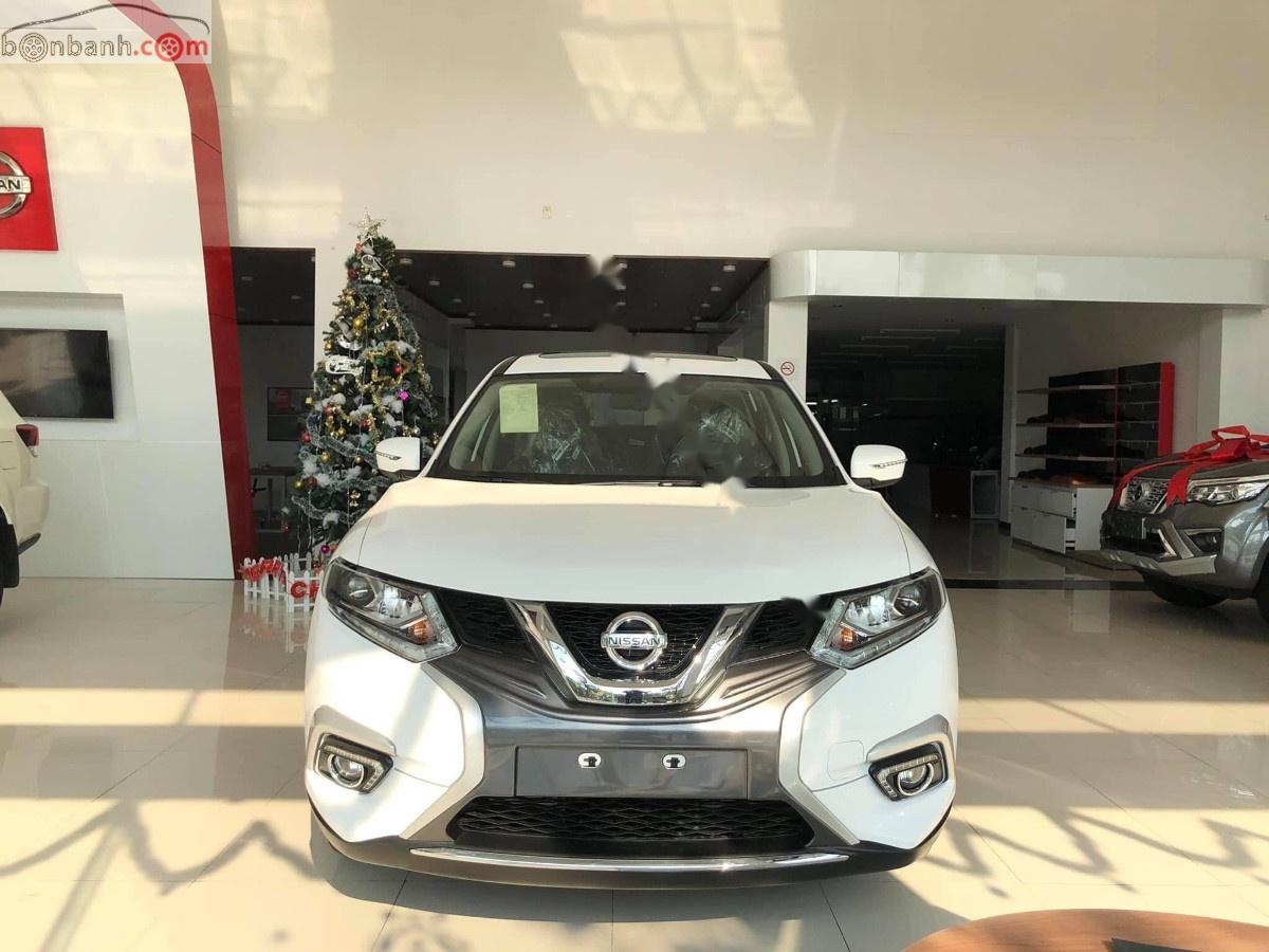 Nissan X trail 2019 - Cần bán Nissan X trail đời 2019, màu trắng, giá tốt