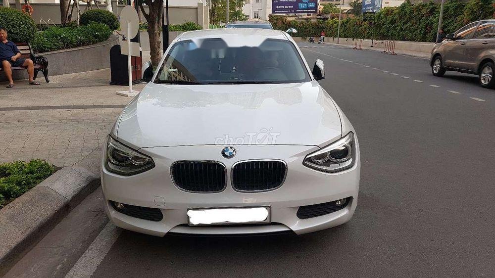 BMW 1 Series   2013 - Bán BMW 116i sản xuất năm 2013, xe nhập