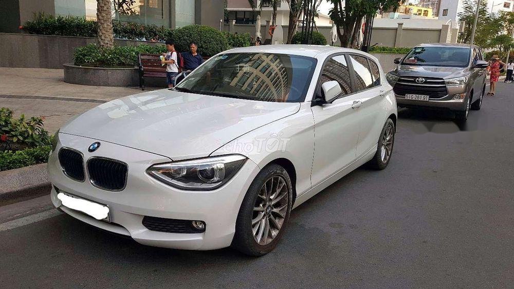 BMW 1 Series   2013 - Bán BMW 116i sản xuất năm 2013, xe nhập