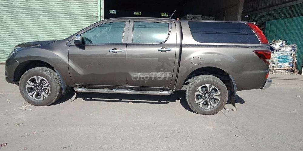 Mazda BT 50   2018 - Cần bán Mazda BT 50 đời 2018, xe nhập, giá tốt