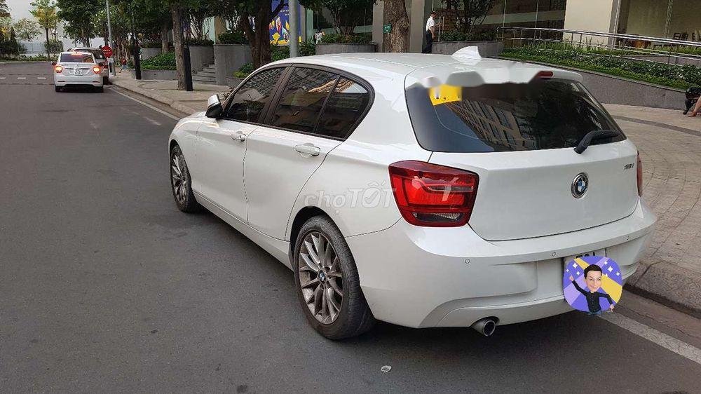 BMW 1 Series   2013 - Bán BMW 116i sản xuất năm 2013, xe nhập