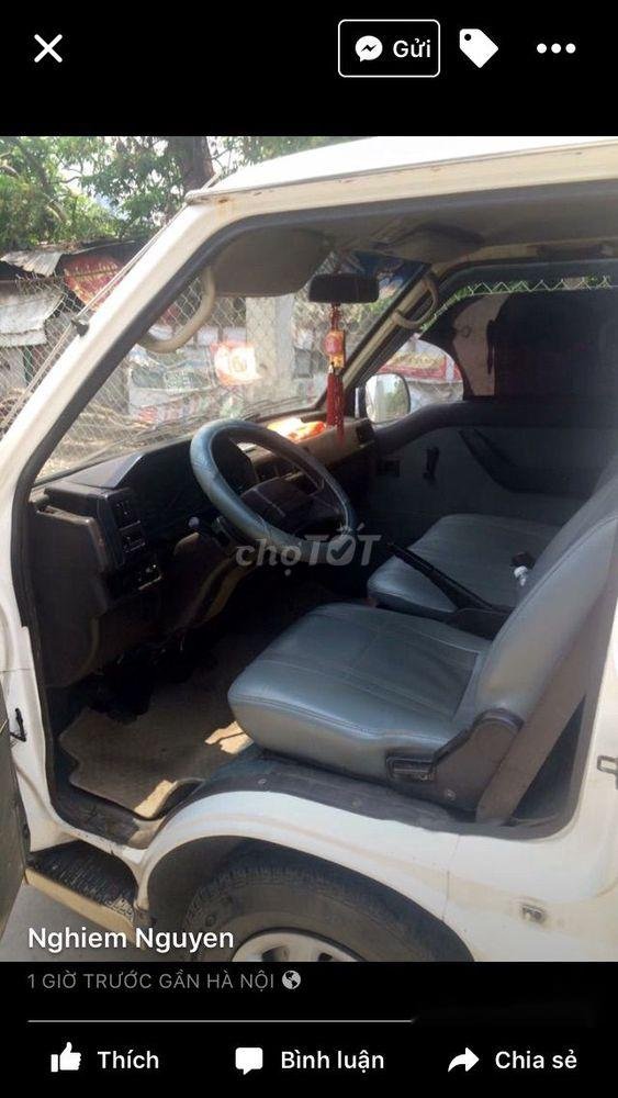 Mitsubishi L300   1992 - Bán xe Mitsubishi L300 đời 1992, nhập khẩu