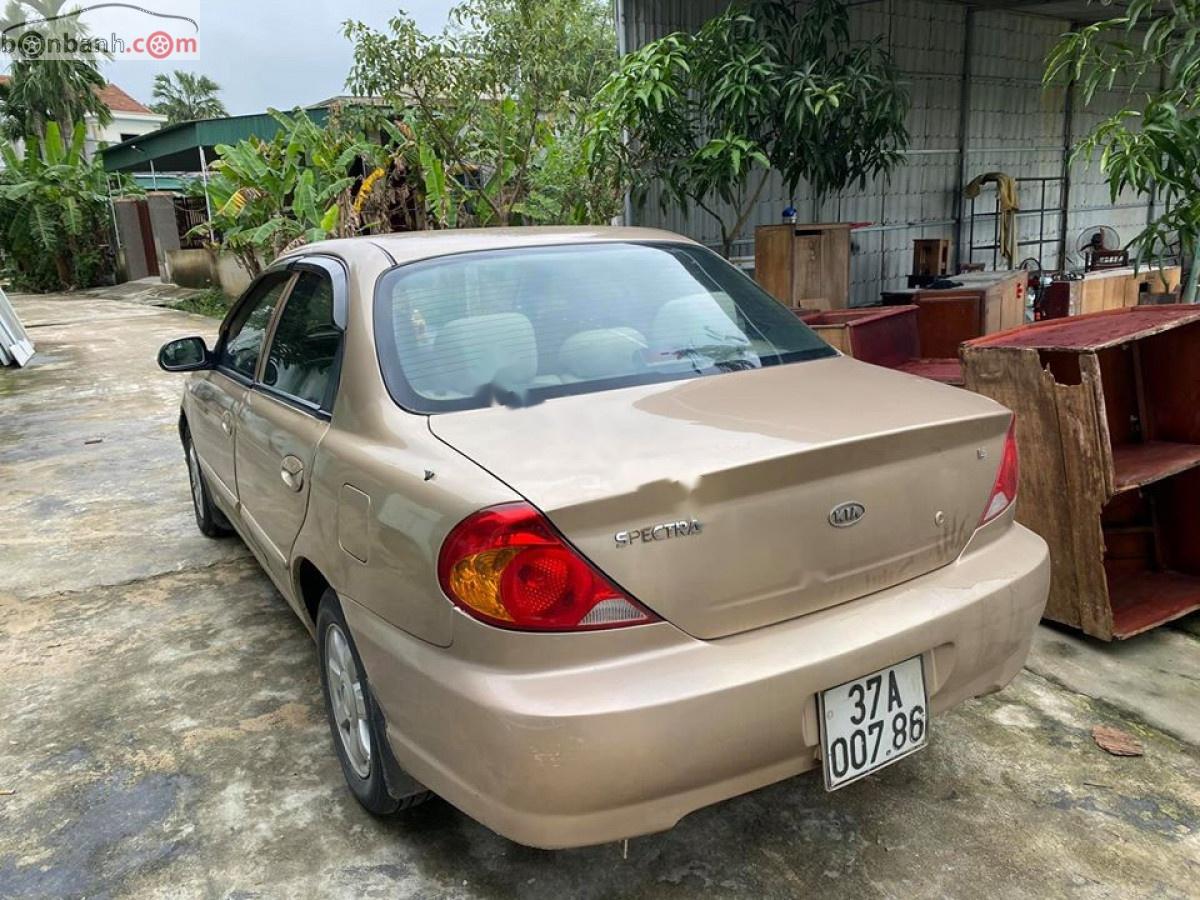 Kia Spectra 2003 - Bán xe Kia Spectra sản xuất năm 2003