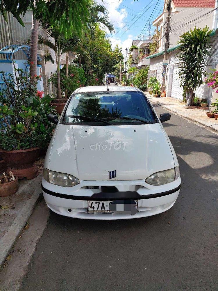 Fiat Siena 2002 - Bán Fiat Siena năm 2002, nhập khẩu nguyên chiếc, giá chỉ 59 triệu