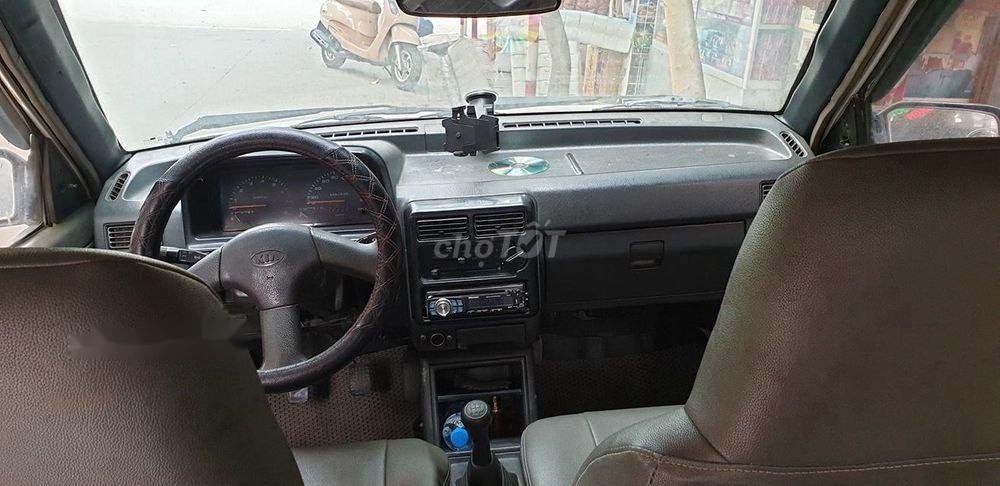 Kia CD5 2000 - Cần bán gấp Kia CD5 năm 2000, giá chỉ 42 triệu