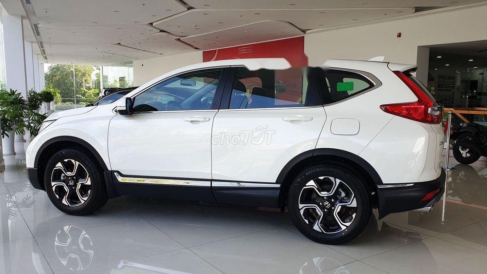 Honda CR V   2019 - Bán Honda CR V đời 2019, nhập khẩu nguyên chiếc