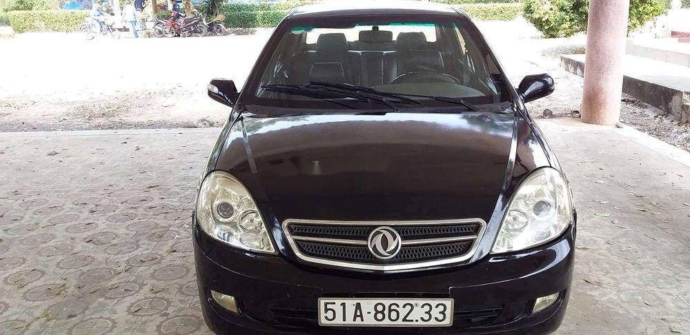 Lifan 520   2007 - Cần bán xe Lifan 520 sản xuất năm 2007, máy 1.6