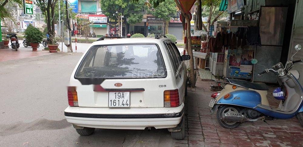 Kia CD5 2000 - Cần bán gấp Kia CD5 năm 2000, giá chỉ 42 triệu