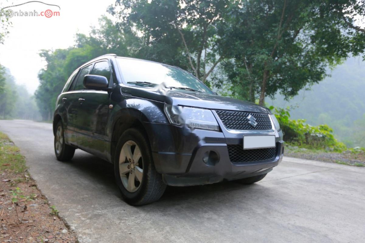 Suzuki Vitara 2011 - Bán ô tô Suzuki Vitara sản xuất năm 2011, nhập khẩu xe gia đình