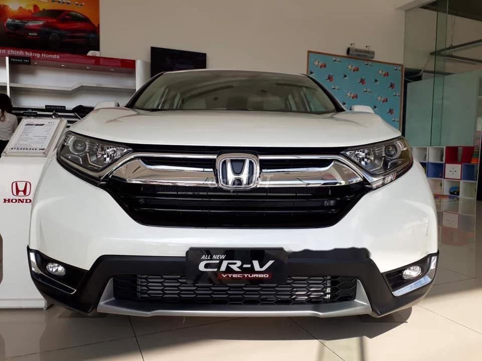 Honda CR V   2019 - Bán Honda CR V đời 2019, nhập khẩu nguyên chiếc