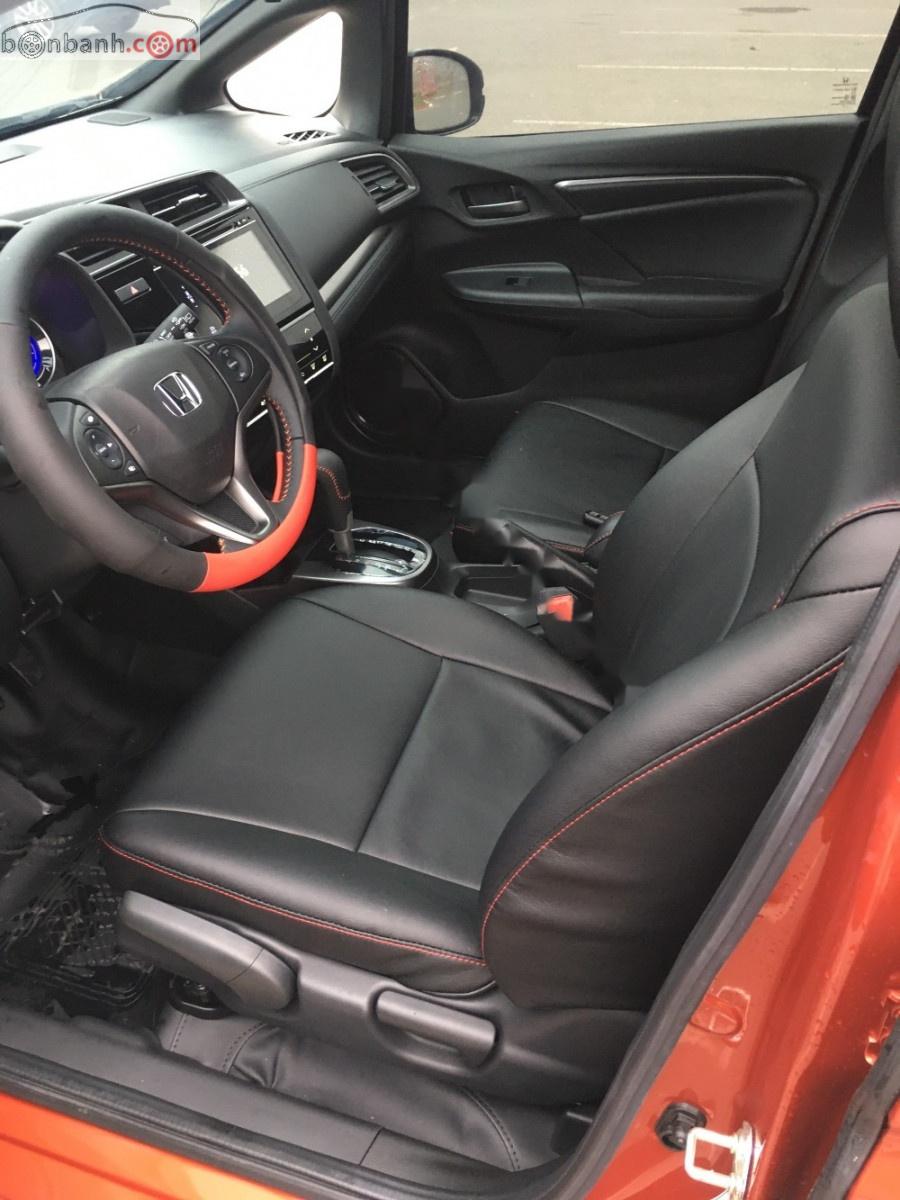 Honda Jazz   2019 - Bán Honda Jazz 1.5L RS năm 2019, nhập khẩu nguyên chiếc