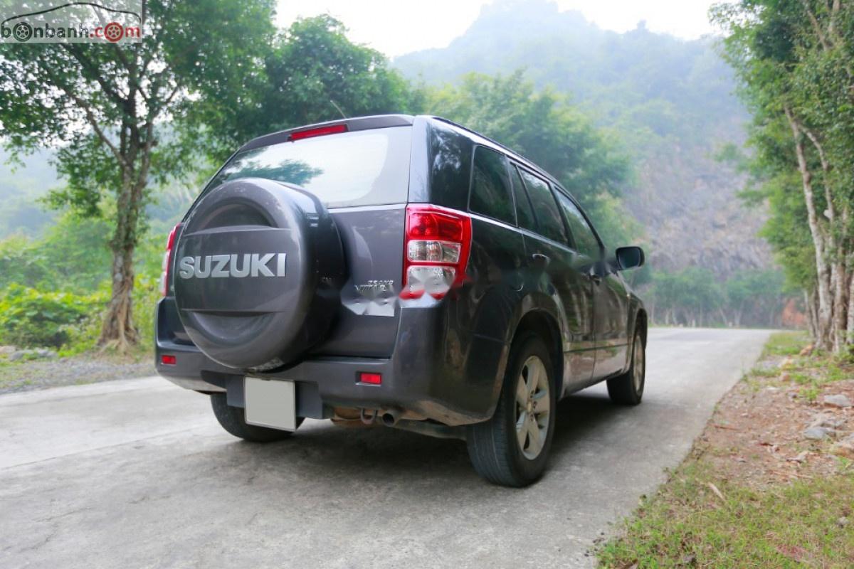 Suzuki Vitara 2011 - Bán ô tô Suzuki Vitara sản xuất năm 2011, nhập khẩu xe gia đình