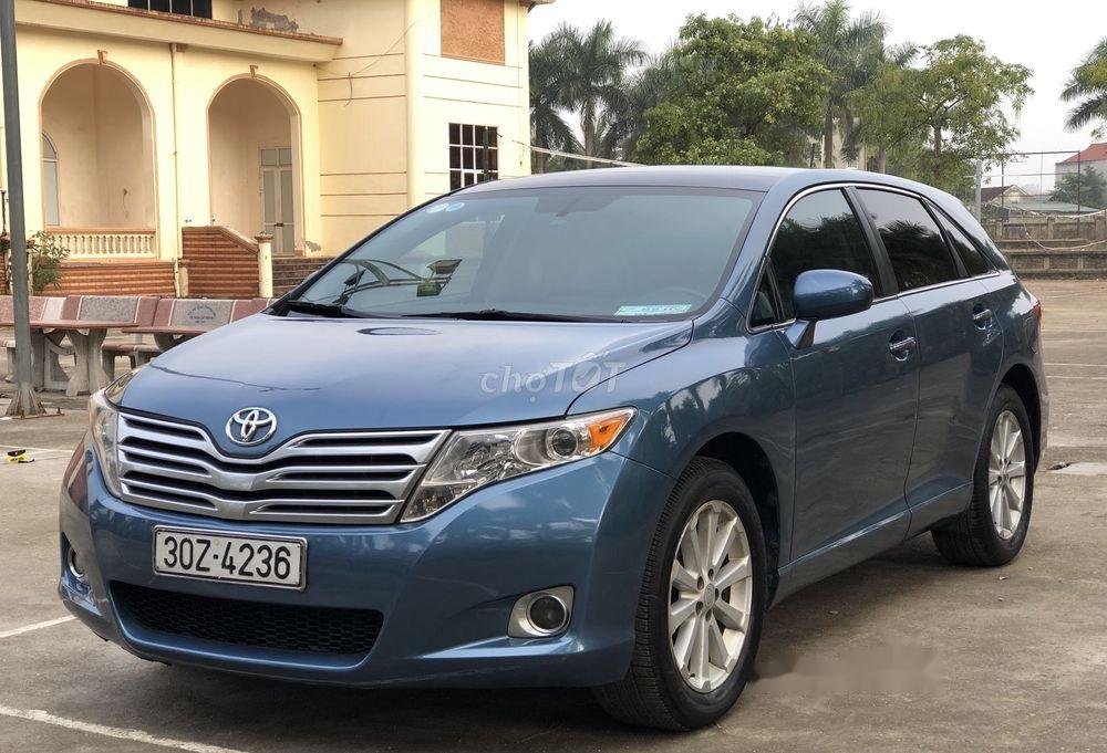 Toyota Venza 2009 - Cần bán xe Toyota Venza 2.7 AT AWD năm 2009, nhập khẩu nguyên chiếc, giá 640tr