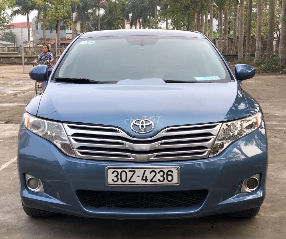 Toyota Venza 2009 - Cần bán xe Toyota Venza 2.7 AT AWD năm 2009, nhập khẩu nguyên chiếc, giá 640tr