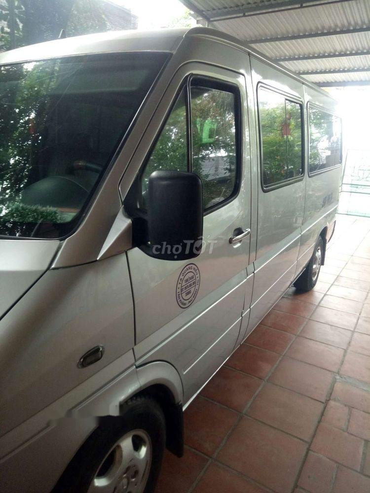 Mercedes-Benz Sprinter 2006 - Cần bán Mercedes đời 2006, giá tốt