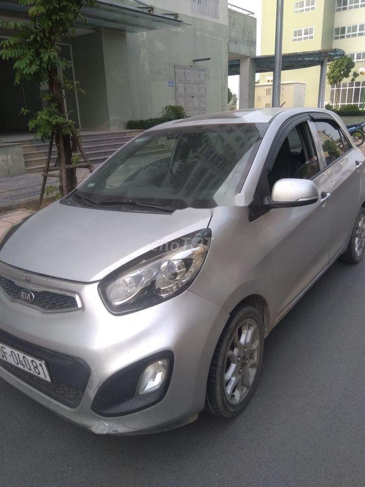 Kia Picanto   2013 - Bán xe Kia Picanto đời 2013, giá chỉ 270 triệu