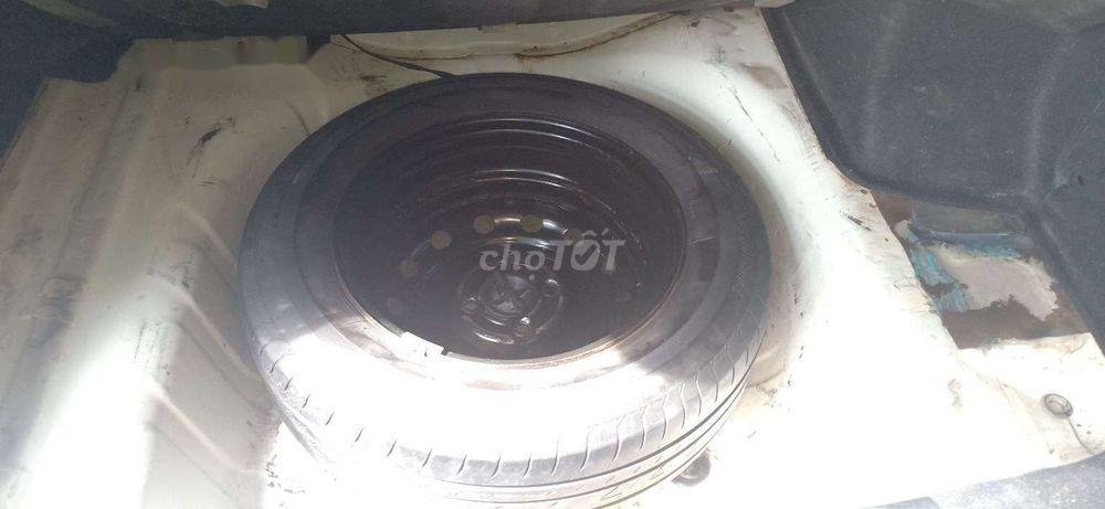 Daewoo Gentra MT 2007 - Cần bán gấp Daewoo Gentra MT 2007, màu trắng, xe nhập