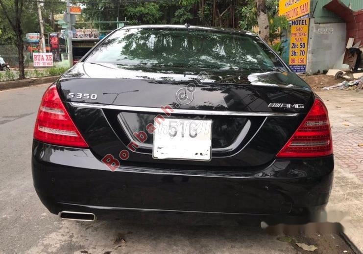 Mercedes-Benz S class 2009 - Xe Mercedes S350 sản xuất 2009 chính chủ, 850 triệu