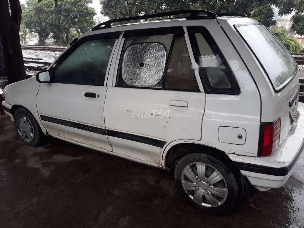 Kia CD5   2001 - Bán ô tô Kia CD5 năm 2001, máy khỏe