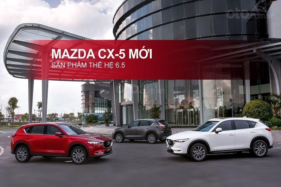 Mazda CX 5 2.5L Premium 2019 - Hỗ trợ tối đa - Giảm giá kịch sàn, Mazda CX 5 2.5L Premium sản xuất năm 2019, màu đỏ