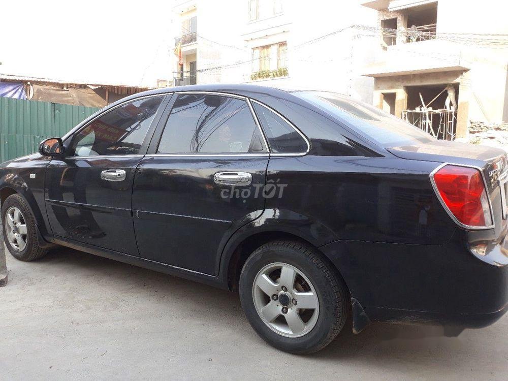 Chevrolet Lacetti   2008 - Bán Chevrolet Lacetti 2008 giá cạnh tranh