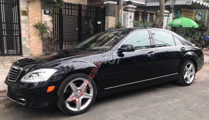 Mercedes-Benz S class 2009 - Xe Mercedes S350 sản xuất 2009 chính chủ, 850 triệu