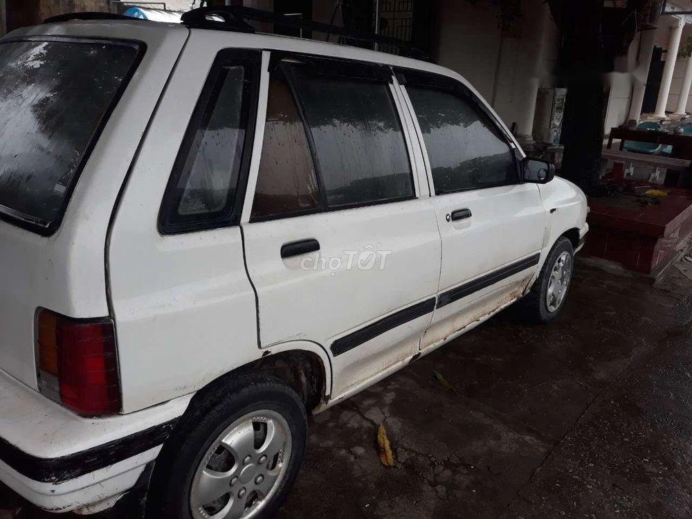 Kia CD5   2001 - Bán ô tô Kia CD5 năm 2001, máy khỏe