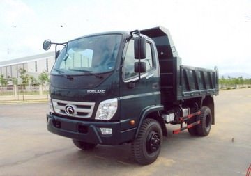 Giá tải ben Thaco FD500. E4 tải trọng 4,99 tấn Trường Hải ở Hà Nội