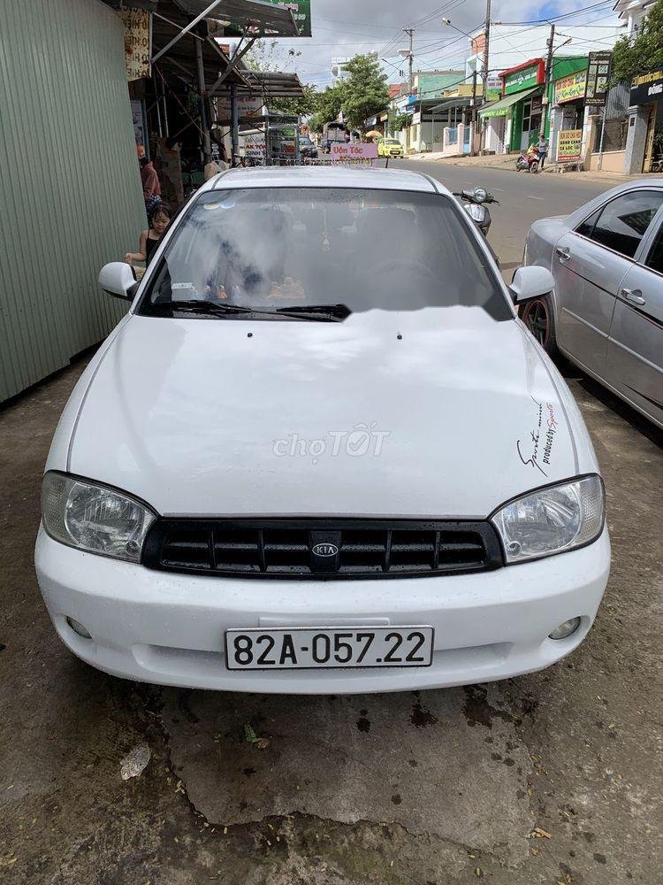 Kia Spectra   2004 - Cần bán xe cũ Kia Spectra 2004, 110 triệu