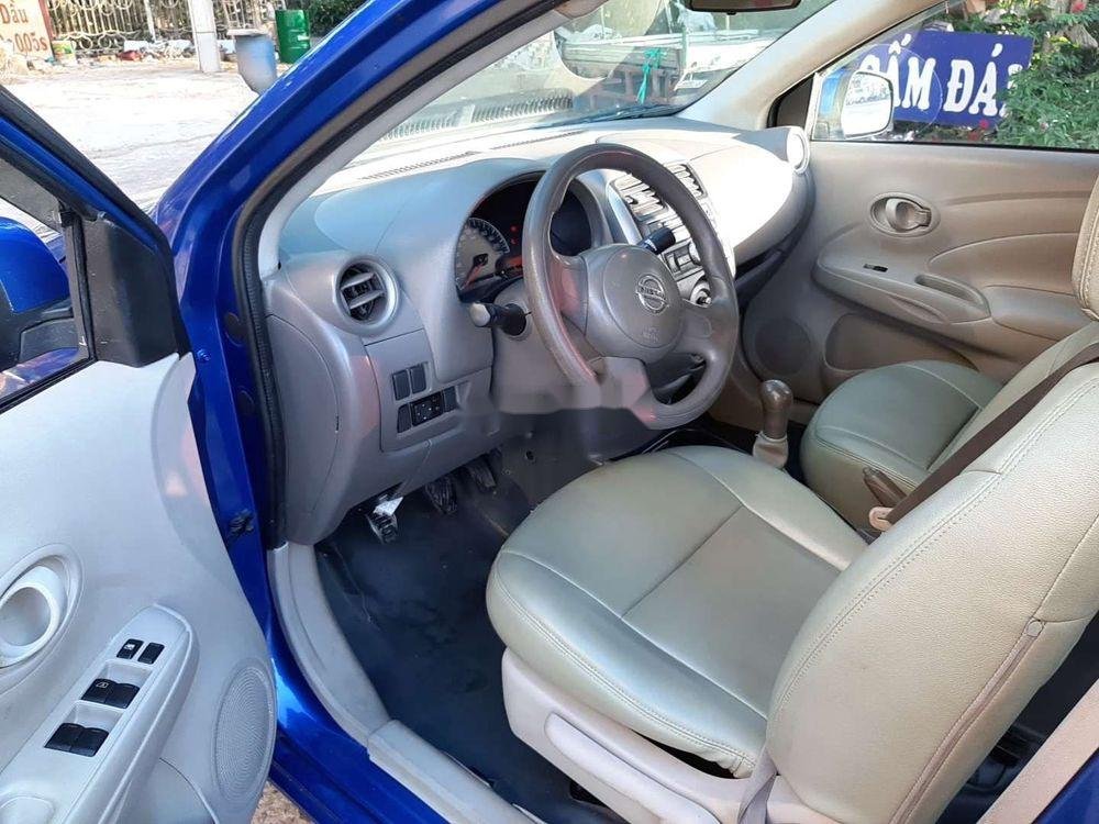 Nissan Sunny 2015 - Bán Nissan Sunny năm 2015, màu xanh lam