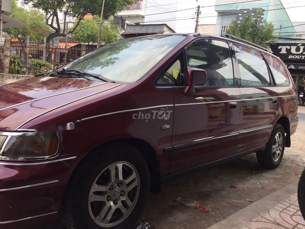 Honda Odyssey   1996 - Bán xe cũ Honda Odyssey đời 1996, xe nhập, giá 165tr