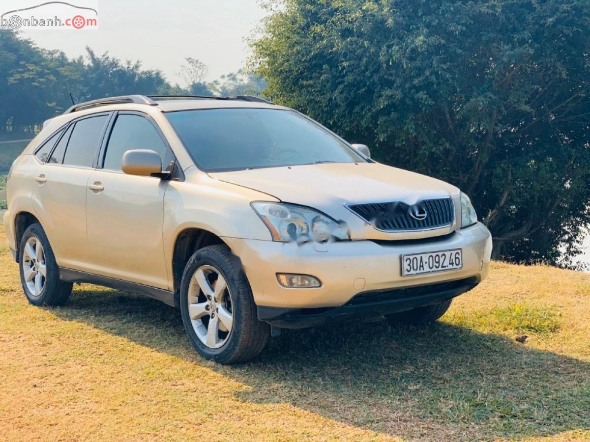 Lexus RX   2005 - Bán Lexus RX 330 AWD sản xuất 2005, nhập khẩu nguyên chiếc