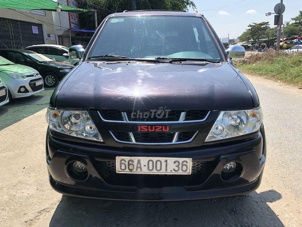 Isuzu Hi lander 2007 - Bán Isuzu Hi lander sản xuất năm 2007