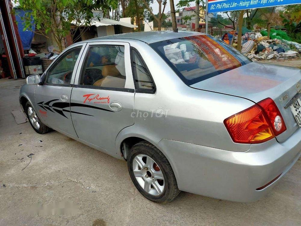 Lifan 520   2007 - Bán xe Lifan 520 năm 2007, giá cạnh tranh