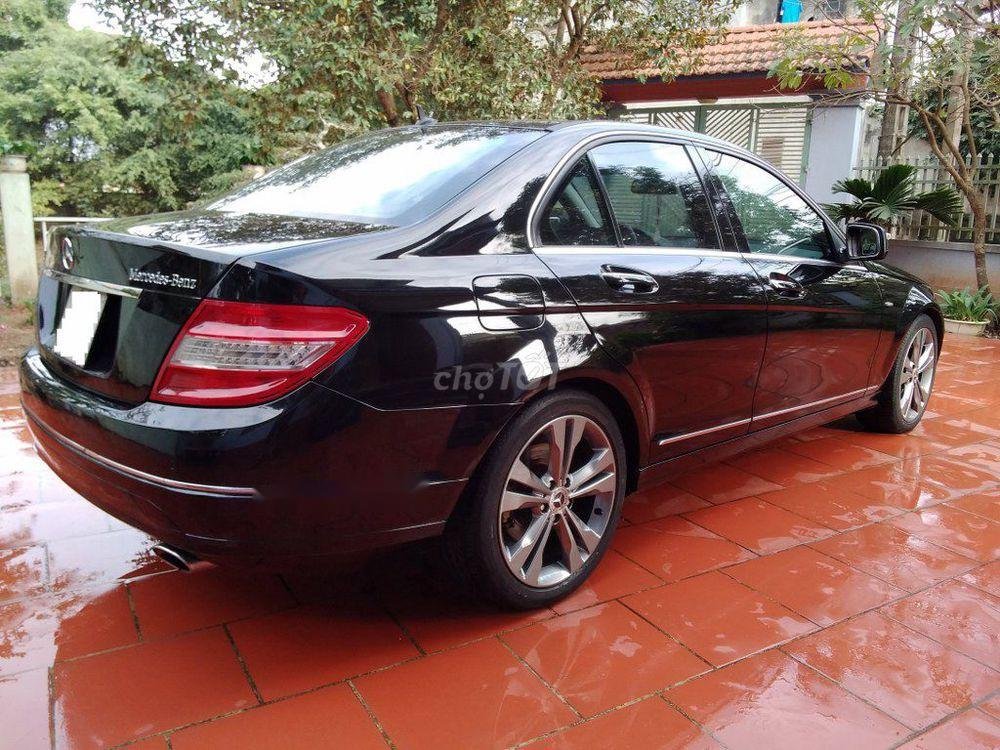 Mercedes-Benz C class  C230   2008 - Bán ô tô Mercedes C230 2008 như mới, giá tốt