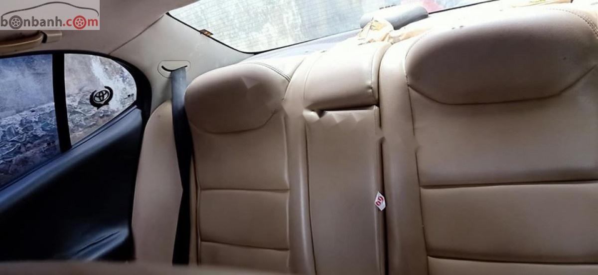 Daewoo Leganza 2001 - Cần bán xe Daewoo Leganza sản xuất năm 2001, màu xanh lam, nhập khẩu nguyên chiếc, giá chỉ 80 triệu