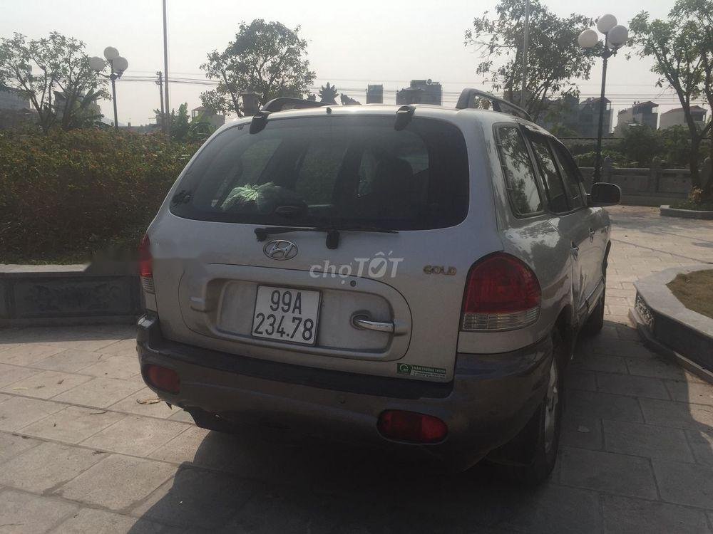 Hyundai Gold   2004 - Bán Hyundai Gold năm 2004, nhập khẩu, 248 triệu