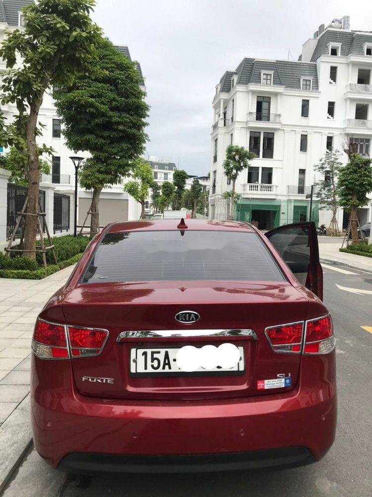 Kia Forte 2009 - Bán ô tô Kia Forte năm sản xuất 2009, nhập khẩu chính hãng