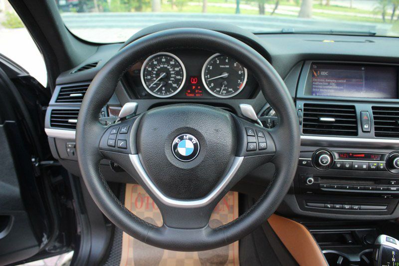 BMW X6 2009 - Bán BMW X6 đời 2009