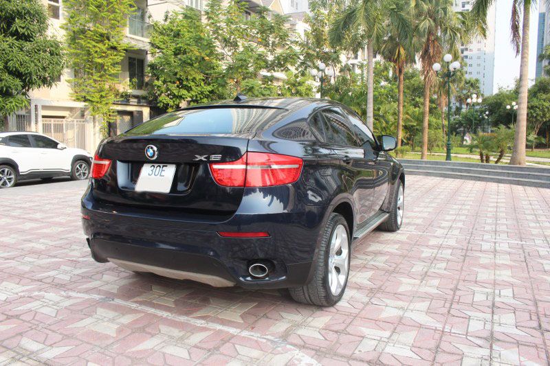 BMW X6 2009 - Bán BMW X6 đời 2009