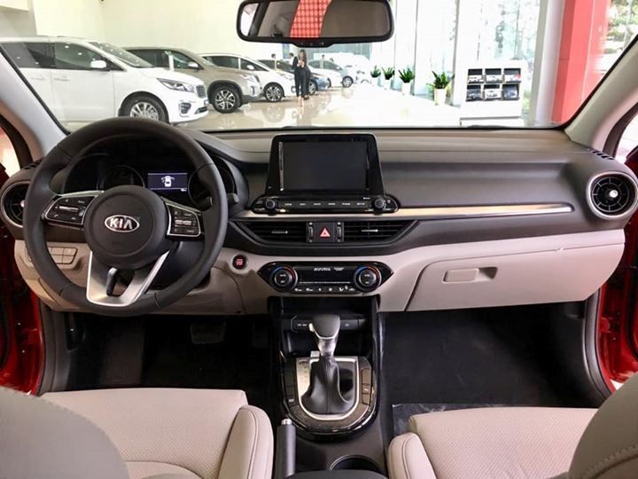 Kia Cerato 2.0 premium 2019 - Tết 2020, Kia Cerato bản full khuyến mại siêu hấp dẫn- Hotline 0938.808.437