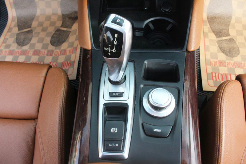 BMW X6 2009 - Bán BMW X6 đời 2009