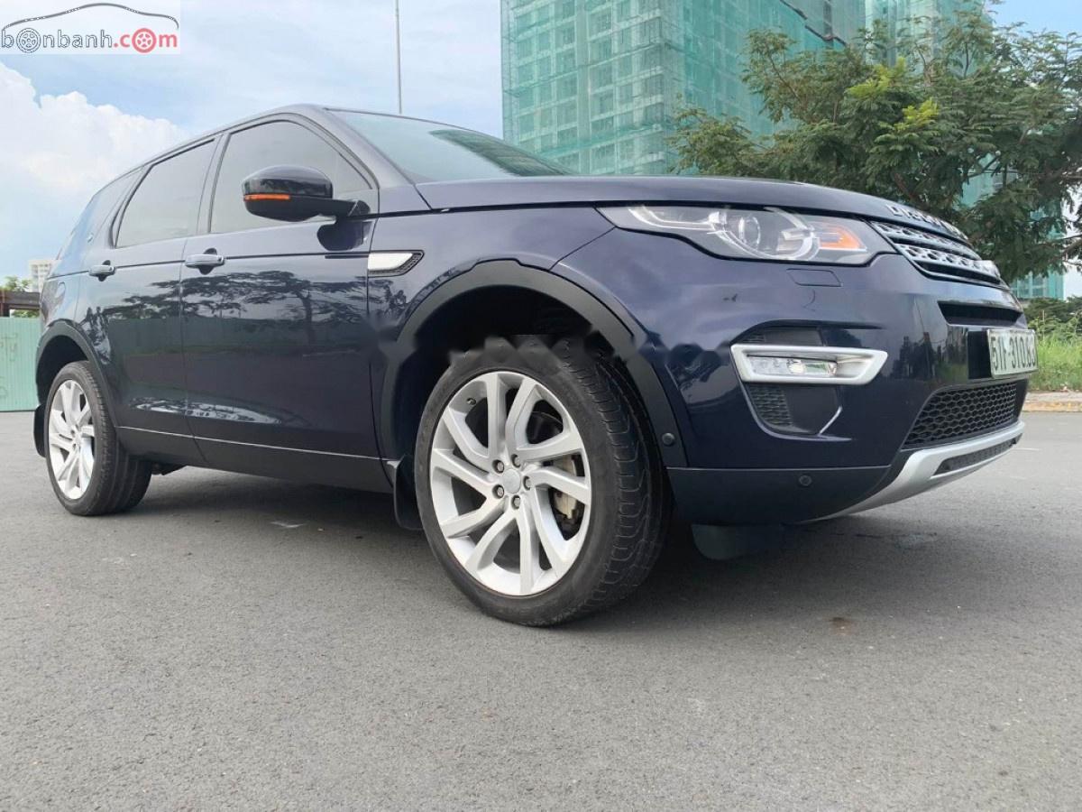 LandRover Discovery 2015 - Xe LandRover Discovery Sport HSE Luxury năm sản xuất 2015, xe nhập