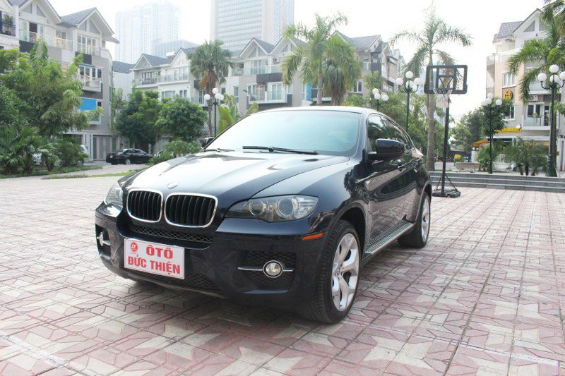 BMW X6 2009 - Bán BMW X6 đời 2009