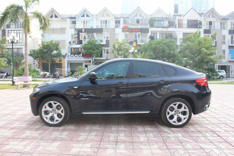 BMW X6 2009 - Bán BMW X6 đời 2009